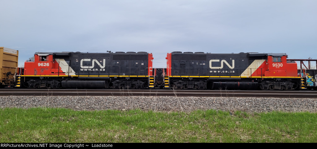 CN 9530 CN 9626